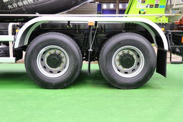 �����ؿ� ����M3000S Pro 340���� 8X4 7.82���������������䳵(������)(ZLJ5312GJBL6E)ͼƬ