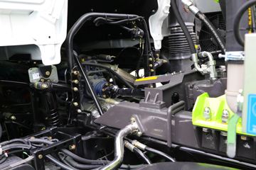 �����ؿ� ����M3000S Pro 340���� 8X4 7.82���������������䳵(������)(ZLJ5312GJBL6E)ͼƬ