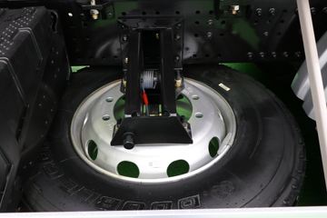 �����ؿ� ����M3000S Pro 340���� 8X4 7.82���������������䳵(������)(ZLJ5312GJBL6E)ͼƬ