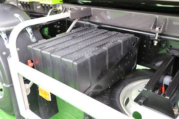 �����ؿ� ����M3000S Pro 340���� 8X4 7.82���������������䳵(������)(ZLJ5312GJBL6E)ͼƬ