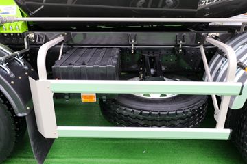 �����ؿ� ����M3000S Pro 340���� 8X4 7.82���������������䳵(������)(ZLJ5312GJBL6E)ͼƬ