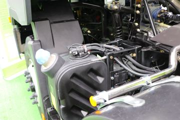 �����ؿ� ����M3000S Pro 340���� 8X4 7.82���������������䳵(������)(ZLJ5312GJBL6E)ͼƬ