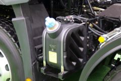 陕汽重卡 德龙M3000S Pro 340马力 8X4 7.82方混凝土搅拌运输车(中联牌)(ZLJ5312GJBL6E)