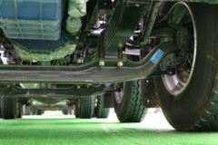 陕汽重卡 德龙M3000S Pro 340马力 8X4 7.82方混凝土搅拌运输车(中联牌)(ZLJ5312GJBL6E)