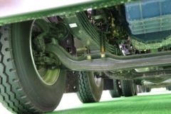 陕汽重卡 德龙M3000S Pro 340马力 8X4 7.82方混凝土搅拌运输车(中联牌)(ZLJ5312GJBL6E)