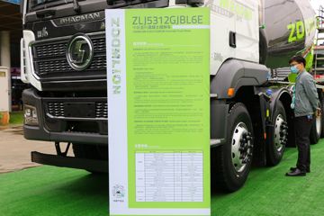 �����ؿ� ����M3000S Pro 340���� 8X4 7.82���������������䳵(������)ͼƬ