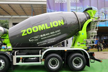 �����ؿ� ����M3000S Pro 340���� 8X4 7.82���������������䳵(������)ͼƬ