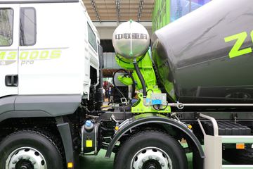 �����ؿ� ����M3000S Pro 340���� 8X4 7.82���������������䳵(������)ͼƬ