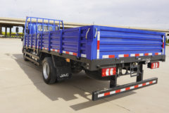 江淮 骏铃A8 绿霸王 170马力 5.4米排半栏板轻卡(国六)(HFC1128P31K1D7S)