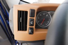 江淮 骏铃A8 绿霸王 170马力 5.4米排半栏板轻卡(国六)(HFC1128P31K1D7S)