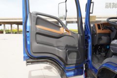 江淮 骏铃A8 绿霸王 170马力 5.4米排半栏板轻卡(国六)(HFC1128P31K1D7S)