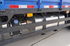 江淮 骏铃A8 绿霸王 170马力 5.4米排半栏板轻卡(国六)(HFC1128P31K1D7S)