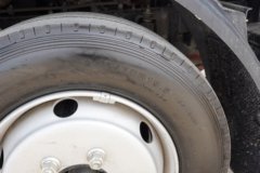 江淮 骏铃A8 绿霸王 170马力 5.4米排半栏板轻卡(国六)(HFC1128P31K1D7S)