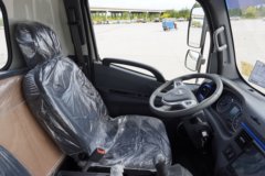 江淮 骏铃V6 150马力 4X2 4.22米单排栏板轻卡(全铝车厢)(HFC1043P32K1C7S)