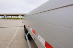 江淮 骏铃V6 150马力 4X2 4.22米单排栏板轻卡(全铝车厢)(HFC1043P32K1C7S)