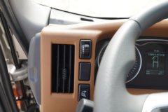 江淮 骏铃A8 150马力 4.15米单排厢式轻卡(6挡)(HFC5043XXYP31K1C4NS)