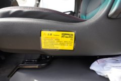 江淮 骏铃A8 150马力 4.15米单排厢式轻卡(6挡)(HFC5043XXYP31K1C4NS)