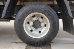 江淮 骏铃A8 150马力 4.15米单排厢式轻卡(6挡)(HFC5043XXYP31K1C4NS)