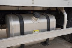 江淮 骏铃A8 150马力 4.15米单排厢式轻卡(6挡)(HFC5043XXYP31K1C4NS)