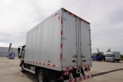 江淮 骏铃A8 150马力 4.15米单排厢式轻卡(6挡)(HFC5043XXYP31K1C4NS)