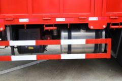 福田瑞沃 大金刚ES5 190马力 4X2 随车吊(中涛牌)(ZTZ5160JSQBJ)