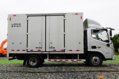 福田 奥铃速运 156马力 4.14米单排厢式轻卡(国六)(雷萨福瑞)(BJ5048XXY-F3)