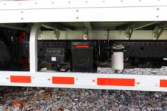 福田 奥铃速运 156马力 4.14米单排厢式轻卡(国六)(雷萨福瑞)(BJ5048XXY-F3)