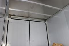 福田 奥铃速运 156马力 4.14米单排厢式轻卡(国六)(雷萨福瑞)(BJ5048XXY-F3)