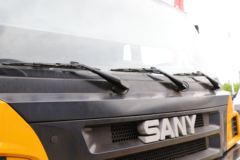 三一 100吨 5桥汽车起重机(STC1000C7)