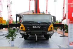 三一 100吨 5桥汽车起重机(STC1000C7)