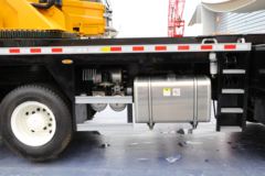 三一 100吨 5桥汽车起重机(STC1000C7)