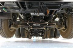 三一 100吨 5桥汽车起重机(STC1000C7)