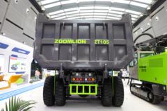 中联重科 ZT105 480马力 6X4 矿用自卸车