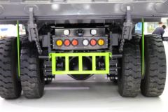 中联重科 ZT105 480马力 6X4 矿用自卸车