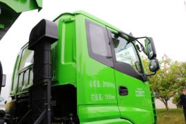 欧曼新ETX&nbsp;自卸车外观                                                图片