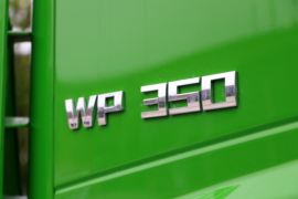 欧曼新ETX&nbsp;自卸车外观                                                图片