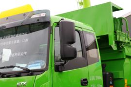 欧曼新ETX&nbsp;自卸车外观                                                图片