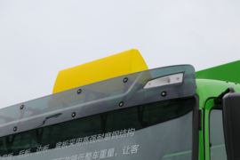 欧曼新ETX&nbsp;自卸车外观                                                图片