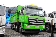 优惠5万 南宁市欧曼新ETX自卸车火热促销中