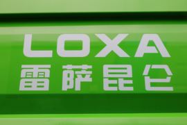 欧曼新ETX&nbsp;自卸车上装                                                图片