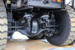 斗山 DT90B 430马力 6X4 矿用自卸车