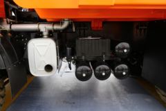 斗山 DT90B 430马力 6X4 矿用自卸车