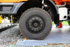 斗山 DT90B 430马力 6X4 矿用自卸车