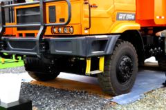 斗山 DT90B 430马力 6X4 矿用自卸车