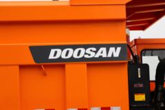 斗山 DT90B 430马力 6X4 矿用自卸车