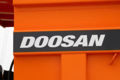 斗山 DT90B 430马力 6X4 矿用自卸车