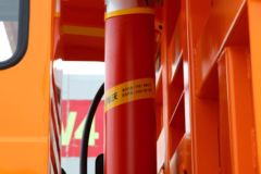 斗山 DT90B 430马力 6X4 矿用自卸车