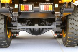 柳工 矿用自卸车&nbsp;非公路矿用自卸车底盘                                                图片