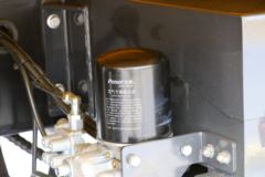 柳工 DW90A-H 480马力 6X4 矿用自卸车
