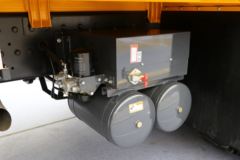 柳工 DW90A-H 480马力 6X4 矿用自卸车